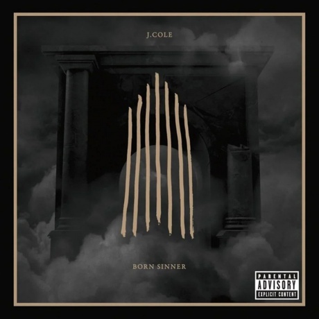 J. Cole - Born Sinner (0602455406620) виниловая пластинка - фото 1