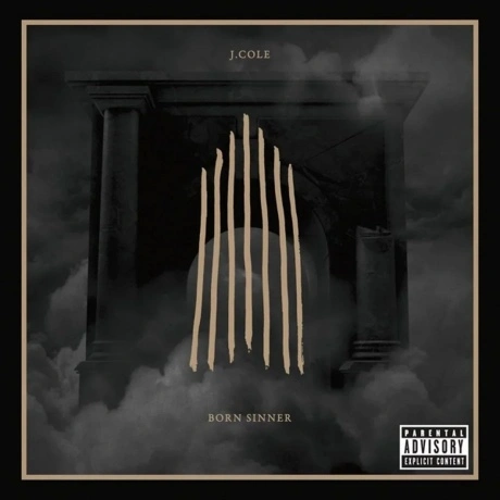 J. Cole - Born Sinner (0602455406620) виниловая пластинка