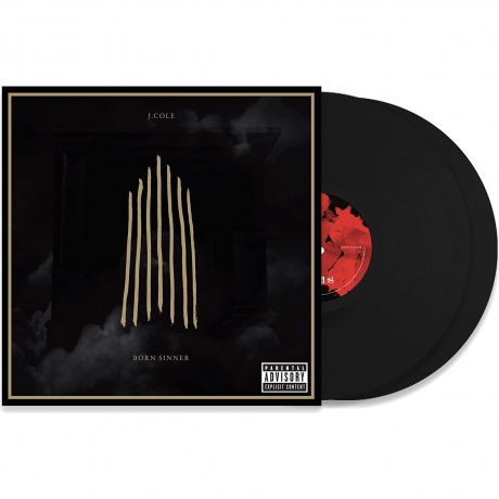 J. Cole - Born Sinner (0602455406620) виниловая пластинка - фото 2