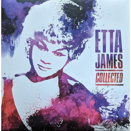 Etta James - Collected (8719262017184) виниловая пластинка - фото 1