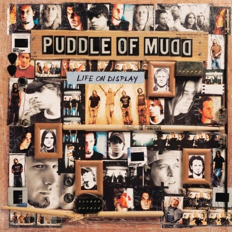 Puddle Of Mudd - Life On Display (0600753974056) виниловая пласт...