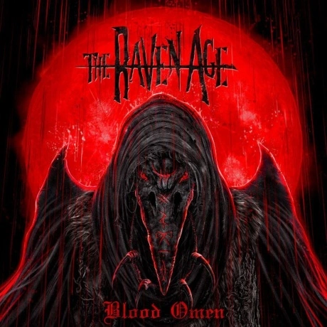 The Raven Age - Blood Omen (coloured) (0196587892111) виниловая ...