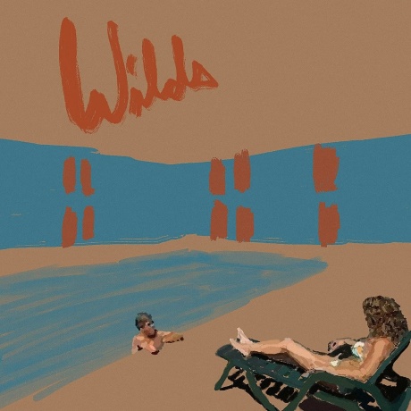 Andy Shauf - Wilds (coloured) (8714092787153) виниловая пластинка - фото 1