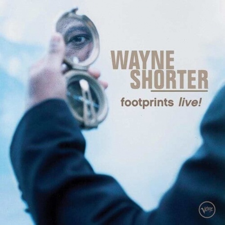 Wayne Shorter - Footprints Live! (0602455406590) виниловая пластинка - фото 1