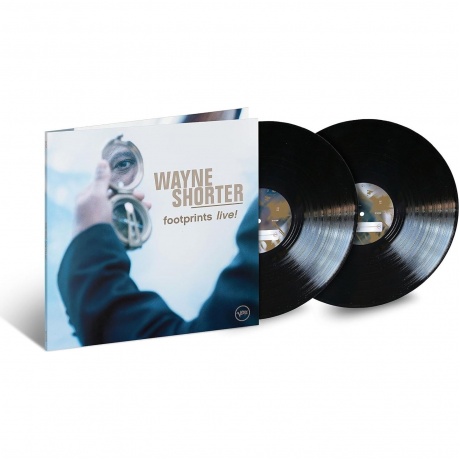Wayne Shorter - Footprints Live! (0602455406590) виниловая пластинка - фото 2