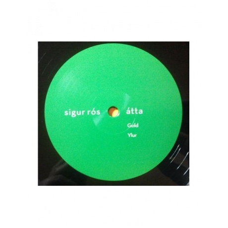 4050538918946, Виниловая пластинка Sigur Ros, Atta - фото 9