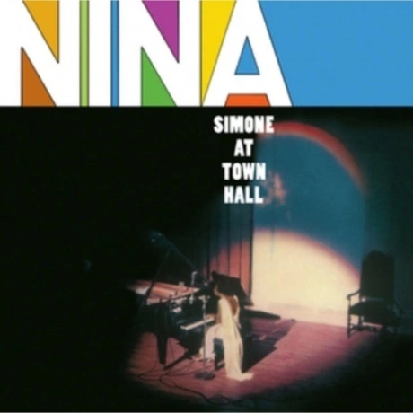 Nina Simone - At Town Hall (9003829978025) виниловая пластинка