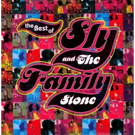 Sly &amp; The Family Stone - Best Of (5099747175817) виниловая пластинка - фото 1
