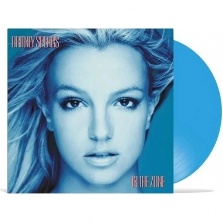 Britney Spears - In The Zone (coloured) (0196587791612) винилова...
