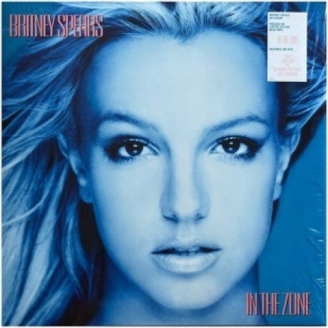 0196587791612, Spears, Britney, In The Zone (coloured) виниловая пластинка - фото 2