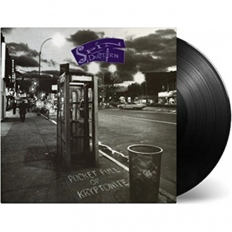 Spin Doctors - Pocket Full Of Kryptonite (8719262001060) винилов...