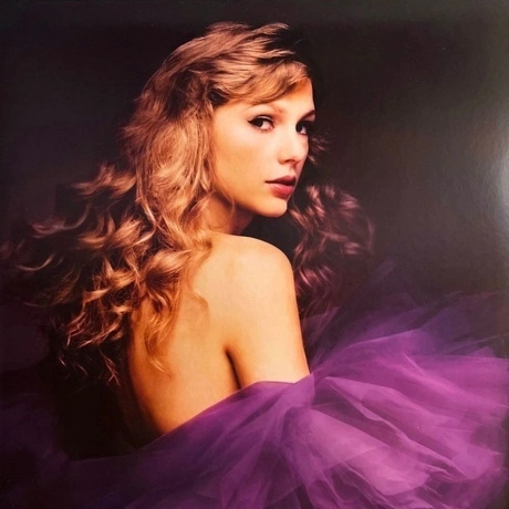 Taylor Swift - Speak Now (Taylor's Version) (coloured) (06024484...