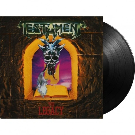 8719262020177, Testament, The Legacy виниловая пластинка