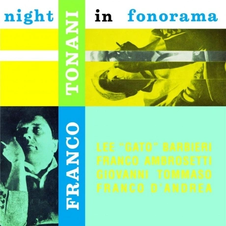 Franco Tonani - Night In Fonorama (8018344121086) виниловая плас...
