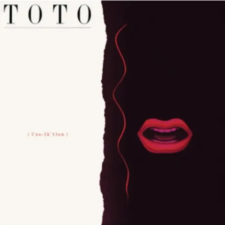 0190758011318, Toto, Isolation виниловая пластинка