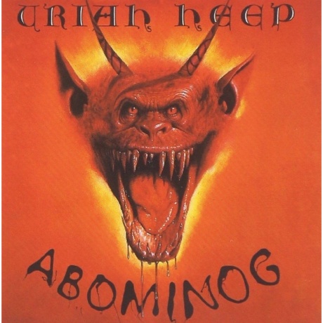 Uriah Heep - Abominog (5414939929595) виниловая пластинка - фото 1