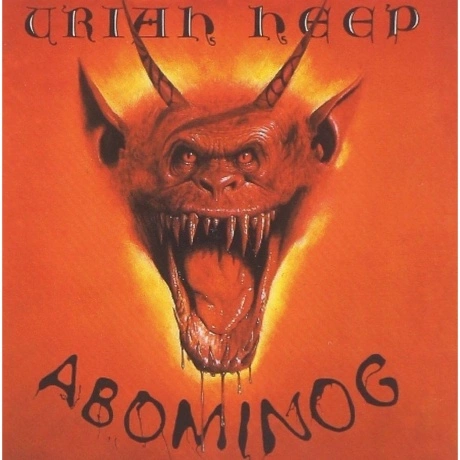 Uriah Heep - Abominog (5414939929595) виниловая пластинка