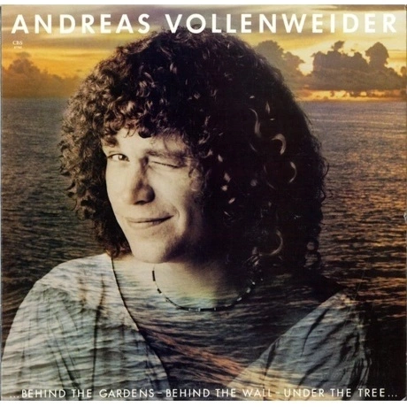 Andreas Vollenweider - Behind The Gardens - Behind The Wall - Un...