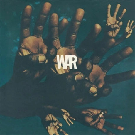 War - War (0603497844906) виниловая пластинка