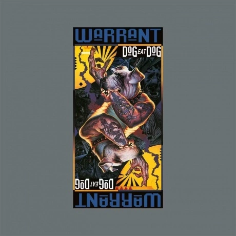 Warrant - Dog Eat Dog (Music On Vinyl) (8719262029729) виниловая...