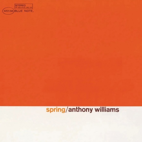 Tony Williams - Spring (0602455236562) виниловая пластинка - фото 1