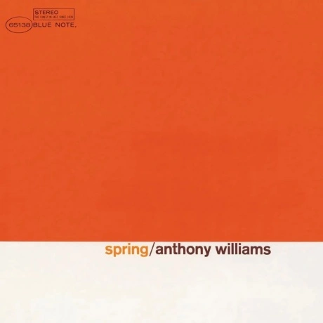 Tony Williams - Spring (0602455236562) виниловая пластинка