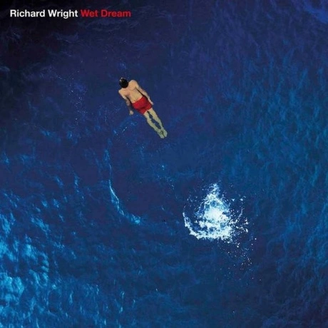 Wright Richard - Wet Dream (Blue Marbled) (5054197662348) винило...