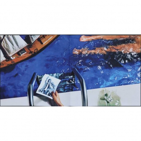 Wright Richard - Wet Dream (Blue Marbled) (5054197662348) виниловая пластинка - фото 13