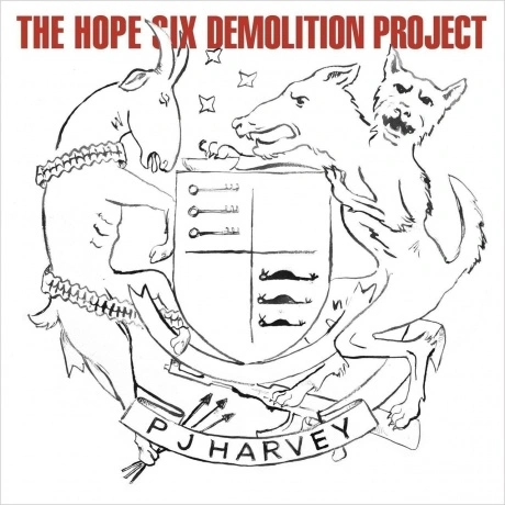 PJ Harvey - The Hope Six Demolition Project (0602507254148) вини...