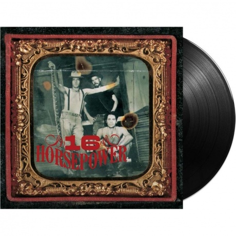 16 Horsepower - Sackcloth 'n' Ashes (0600753381588) виниловая пластинка - фото 1