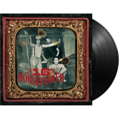 16 Horsepower - Sackcloth 'n' Ashes (0600753381588) виниловая пл...