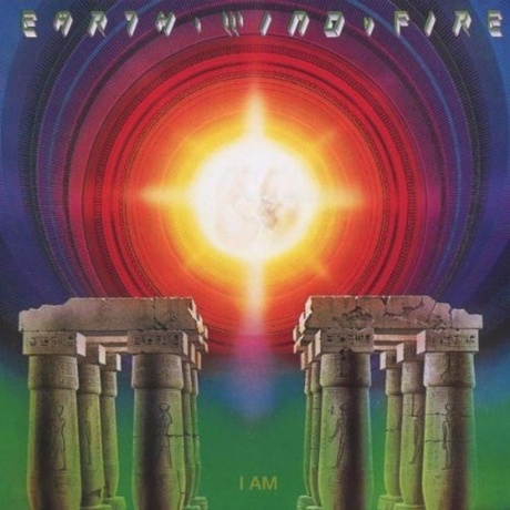 0886976994310, Earth, Wind & Fire, I Am виниловая пластинка