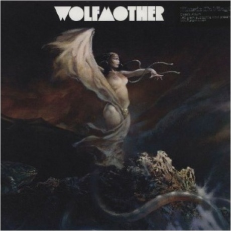 Wolfmother - Wolfmother (0600753368848) виниловая пластинка - фото 1