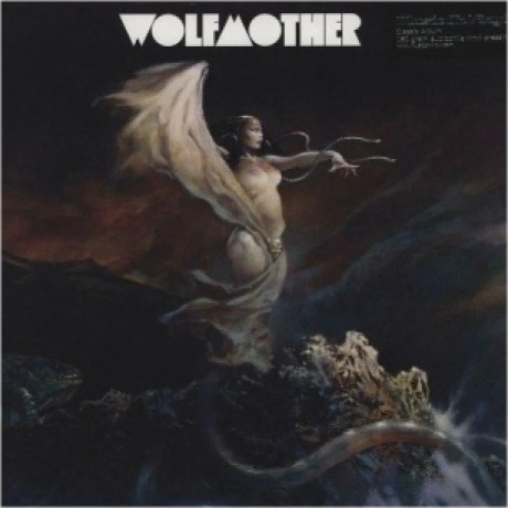 Wolfmother - Wolfmother (0600753368848) виниловая пластинка