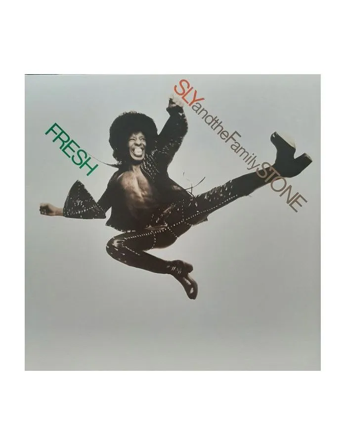 8718469531677, Виниловая пластинка Sly &amp; The Family Stone, Fresh - фото 1