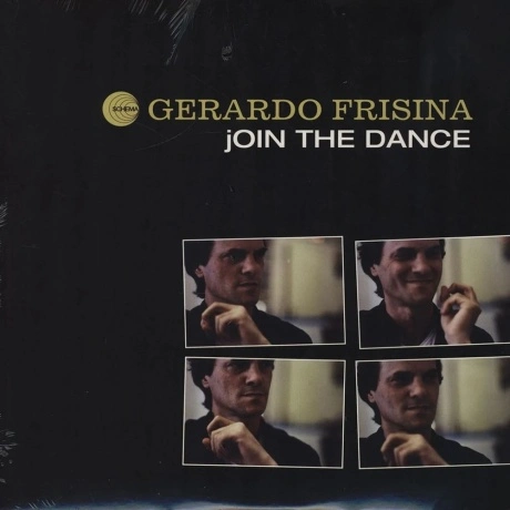 Gerardo Frisina - Join Dance (8018344114521) виниловая пластинка