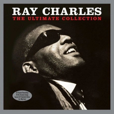 Ray Charles - Ultimate Collection(2Lp Coloured Vinyl) (506014349...