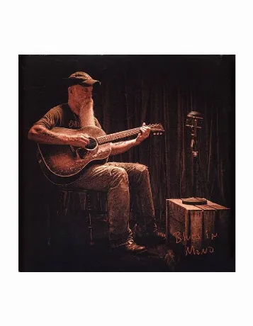 5024545932515, Seasick Steve, Blues In Mono виниловая пластинка