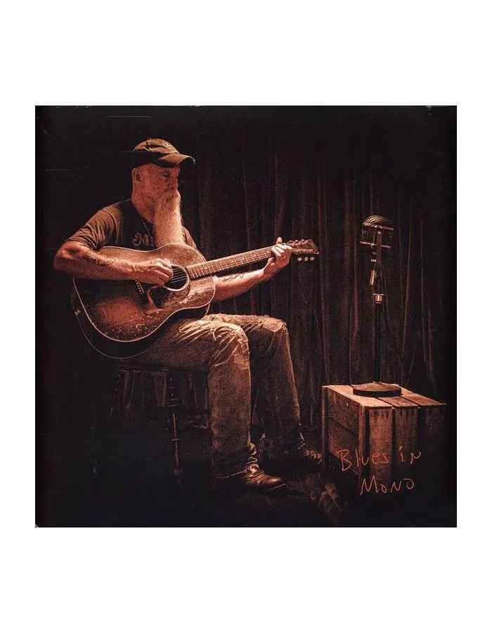 5024545932515, Виниловая пластинка Seasick Steve, Blues In Mono