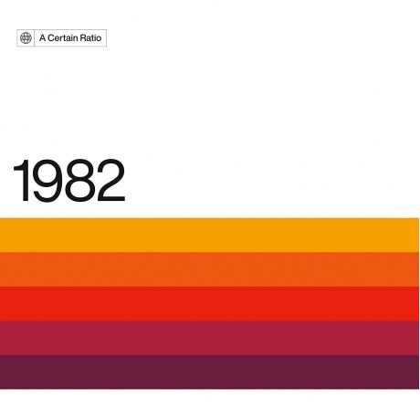 A Certain Ratio - 1982 (coloured) (5400863083656) виниловая пластинка - фото 1