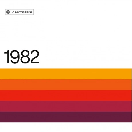 A Certain Ratio - 1982 (coloured) (5400863083656) виниловая плас...