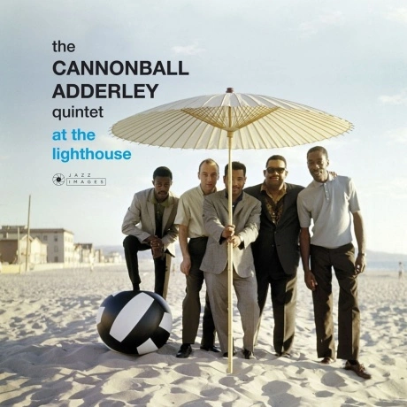 Cannonball Adderley - At The Lighthouse (8436569191514) винилова...