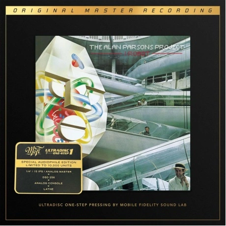 The Alan Parsons Project - I Robot (Box) (Audiophile One-Step Pr...