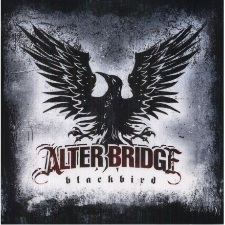 Alter Bridge - Blackbird (0600753426555) виниловая пластинка