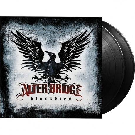 Alter Bridge - Blackbird (0600753426555) виниловая пластинка - фото 3