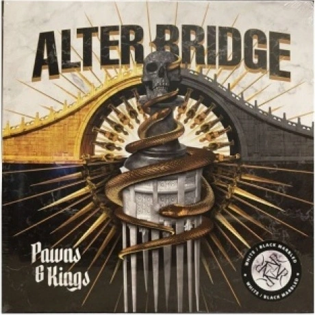 Alter Bridge - Pawns & Kings (0840588171491) виниловая пластинка