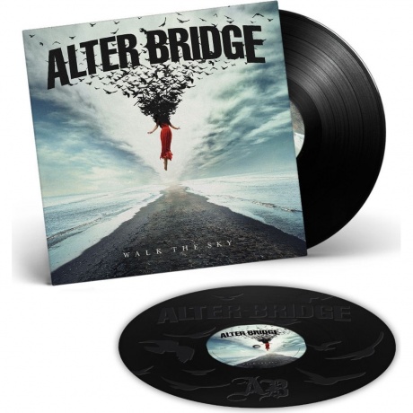 Alter Bridge - Walk The Sky (0840588125142) виниловая пластинка - фото 2