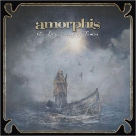 Amorphis - The Beginning Of Times (coloured) (4251981700472) вин...