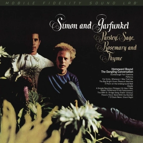 Simon & Garfunkel - Parsley, Sage, Rosemary And Thyme (Analogue,...