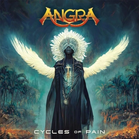 Angra - Cycles Of Pain (coloured) (4251981704661) виниловая плас...